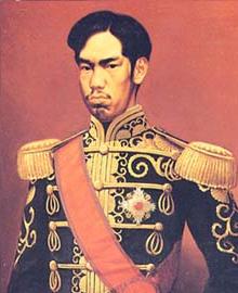 L'Imperatore Mutsuhito