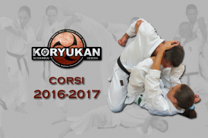 Orari e date di inizio corsi Koryu Uchinadi a Cesena per l'anno 2016-17